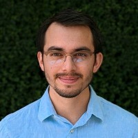 May Mobility Employee Evan Clark's profile photo