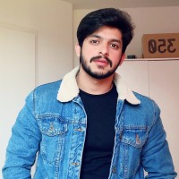 Aparkado Employee Shazeem Ashar's profile photo