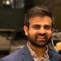 AlmaConnect Employee Dhruv Sogani's profile photo