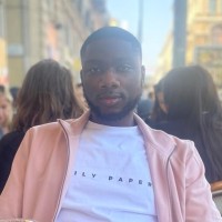 Natural History Museum Employee Gabriel George's profile photo