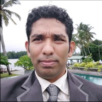 Road Development Authority Employee Ranil Sampath's profile photo