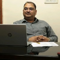 Ojas Softech Pvt. Ltd. Employee Nitin Sharma's profile photo