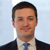 J.P. Morgan Employee Benjamin Burdett's profile photo