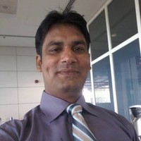 Phedra Tech Online Solutions Employee Usman Muhammad's profile photo