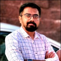 DUPR Employee Dinesh S.'s profile photo