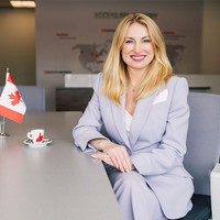 Access Machinery Employee Irina Solovianenko's profile photo