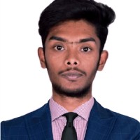 Danem Group Employee Abin Alex's profile photo