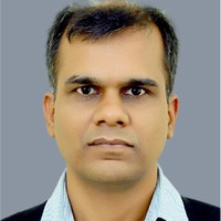 BlackRock Employee Manoj Bansal's profile photo
