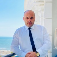 Royal G Hotel and SPA Employee Blerim Norja's profile photo