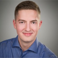 Deutsche Bahn Employee Robin Rees's profile photo