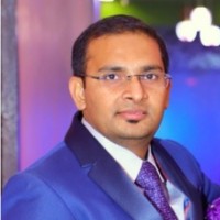 JPMorgan Chase & Co. Employee Sudarshan Kumar's profile photo