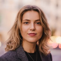 Oleksandra Naidonova Email