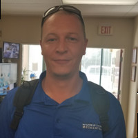 Coastal Mechanical Services LLC Employee Zachariah Knoepfel's profile photo