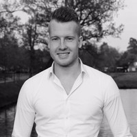 Suplacon Employee Wesley van Limbeek's profile photo