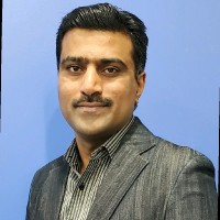 Exaze Employee Kishan Gopal's profile photo
