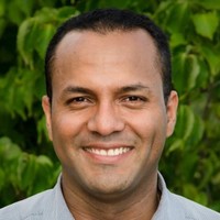 UMass Boston Employee Byron Garcia's profile photo