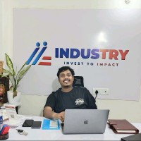 i2i Industry Employee Subham Singh's profile photo