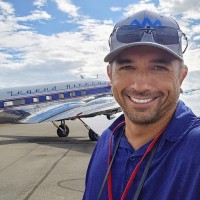Delta Air Lines Employee Jack Castro's profile photo