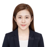 That's Shanghai Employee Alice Zeng's profile photo