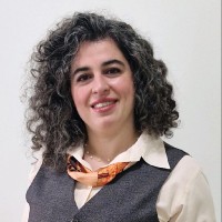 Turkish Airlines Employee Ayse Cakir's profile photo