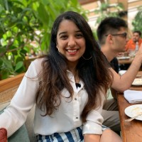 Simone Employee Rhea Bothra's profile photo
