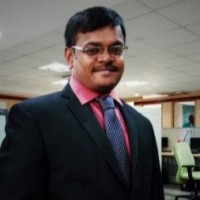 Envision Enterprise Solutions Employee Satyanarayana Gande's profile photo