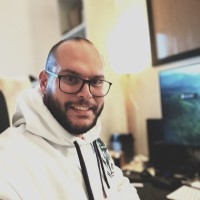 Viseven Employee Nick Miaritis's profile photo