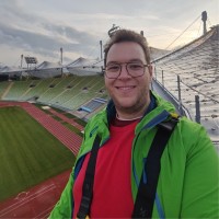 Moumint GmbH Employee Philipp Wagner's profile photo