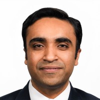 Amtrak Employee Anup Agarwal's profile photo