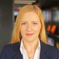 Voxility Employee Cristina-Mirela Vlad's profile photo