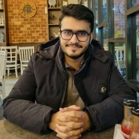 Creative Web Solutions Employee Muhammad Moazan's profile photo