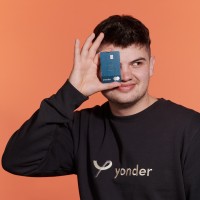Yonder Employee Harry Ford's profile photo