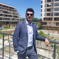 Motto Turkey Employee Arash Ghadim's profile photo