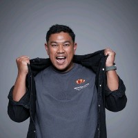 Angle Orange Employee Aasim Williams's profile photo