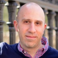 Toronto Public Library Employee Marco Cuoco's profile photo