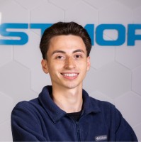 Fastmore Logistics Employee Joshua Velasco's profile photo