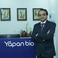 Yapan Bio Employee Nirav Desai's profile photo