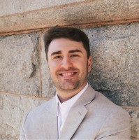 Salesforce Employee Hunter Thompson's profile photo