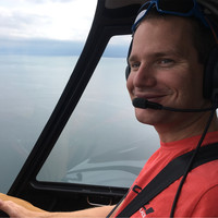 Swiss Air Force Employee Thierry Pochon's profile photo