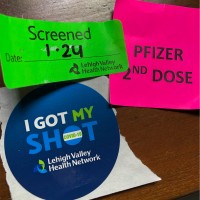 Lehigh Valley Health Network Employee Nathaniel “Nate” Schock's profile photo