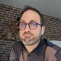 Be API Employee François Thibaud's profile photo