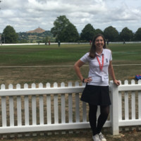 ENGLAND AND WALES CRICKET BOARD LIMITED Employee Ashleigh Scott's profile photo