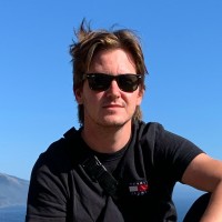 Inkitt Employee Artem Kuznetsov's profile photo