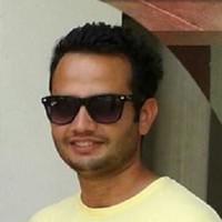 ModFx Labs Employee Deepak Arya's profile photo