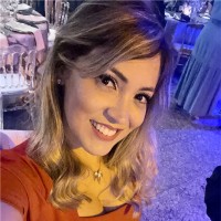 Sicoob Credijustra Employee Aline Barros de Vasconcelos Louseiro's profile photo