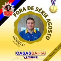 Casas Bahia Employee Rômulo Castro's profile photo