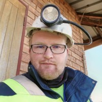 Steel Services and Allied Industries Employee Morne Botes's profile photo