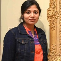 AMD Employee Nusrat Islam's profile photo
