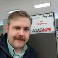 Aliaswire, Inc. Employee Joseph Fitzgibbons's profile photo