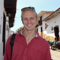 Small Films Employee Gabriel Cox's profile photo